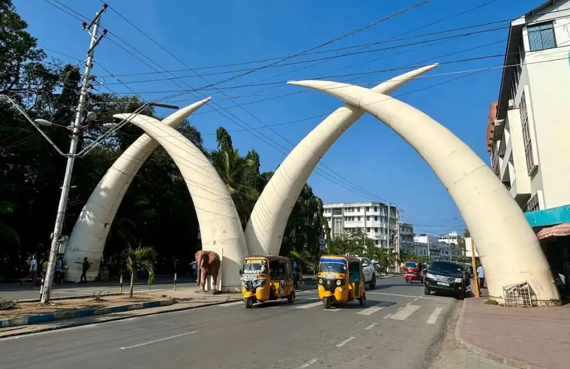 Mombasa City Tour