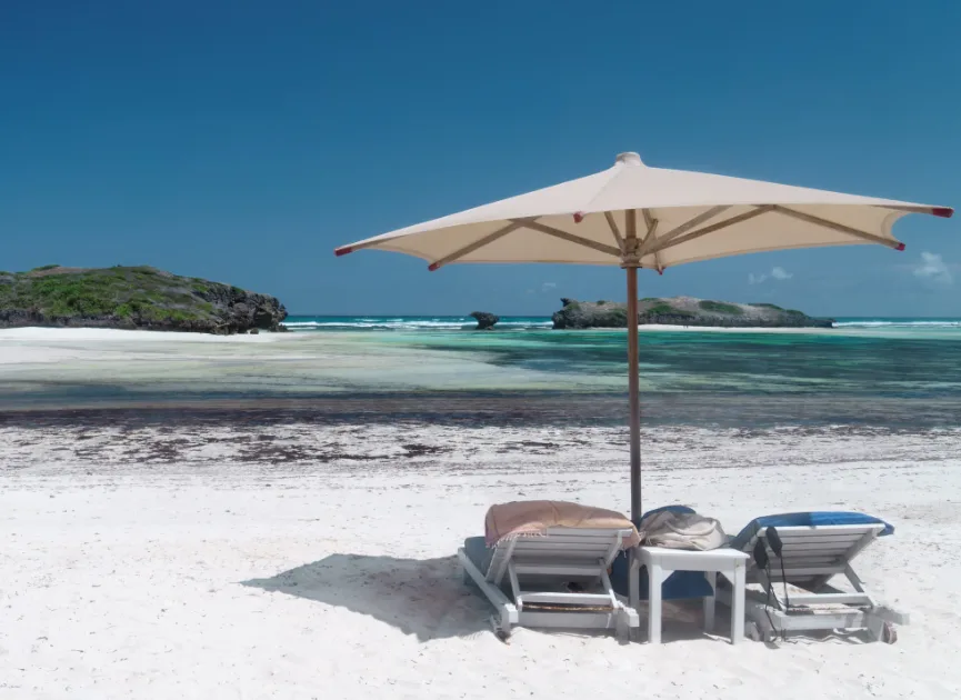 Wasini Island & Marine Park Day Trip