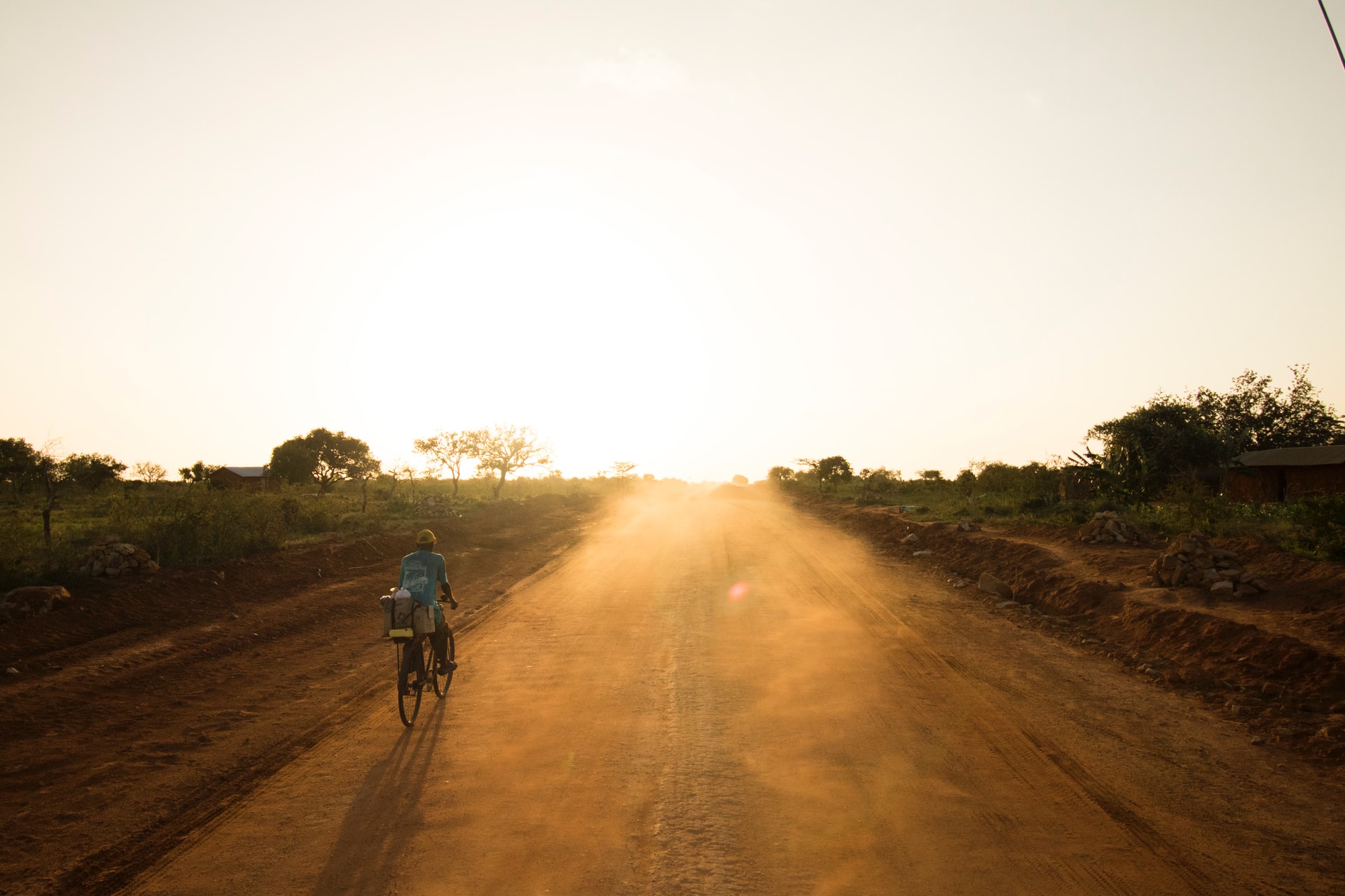 tsavo landscape